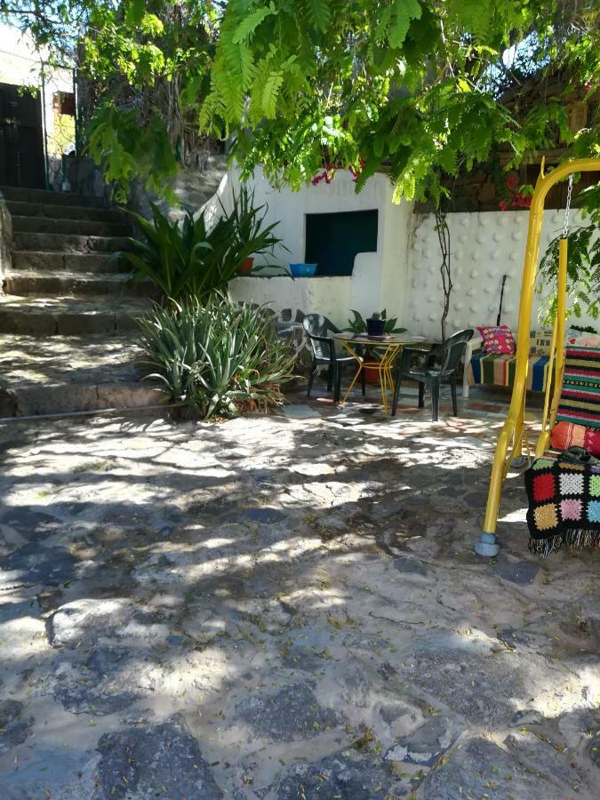 Casa Mamanena Guest House Mogán Екстериор снимка