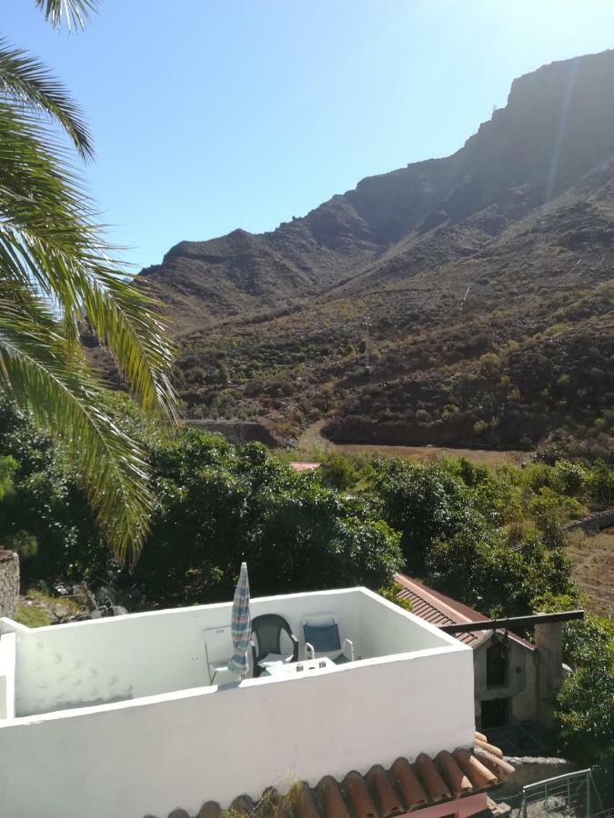 Casa Mamanena Guest House Mogán Екстериор снимка