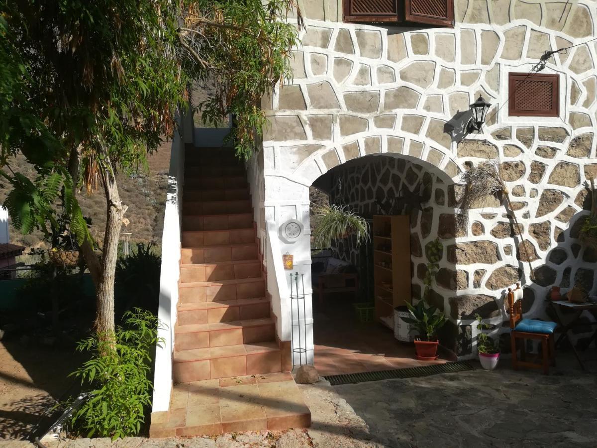 Casa Mamanena Guest House Mogán Екстериор снимка