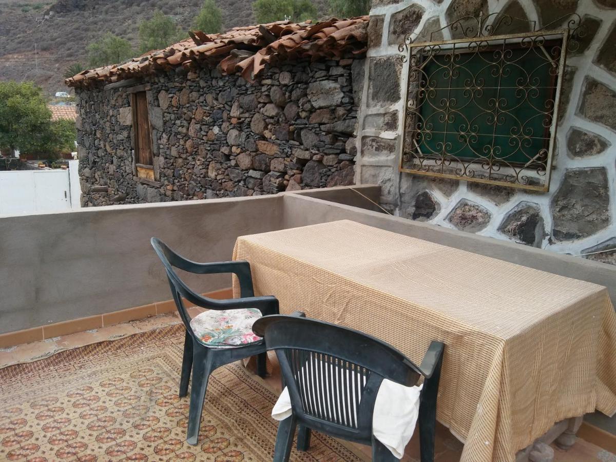 Casa Mamanena Guest House Mogán Екстериор снимка