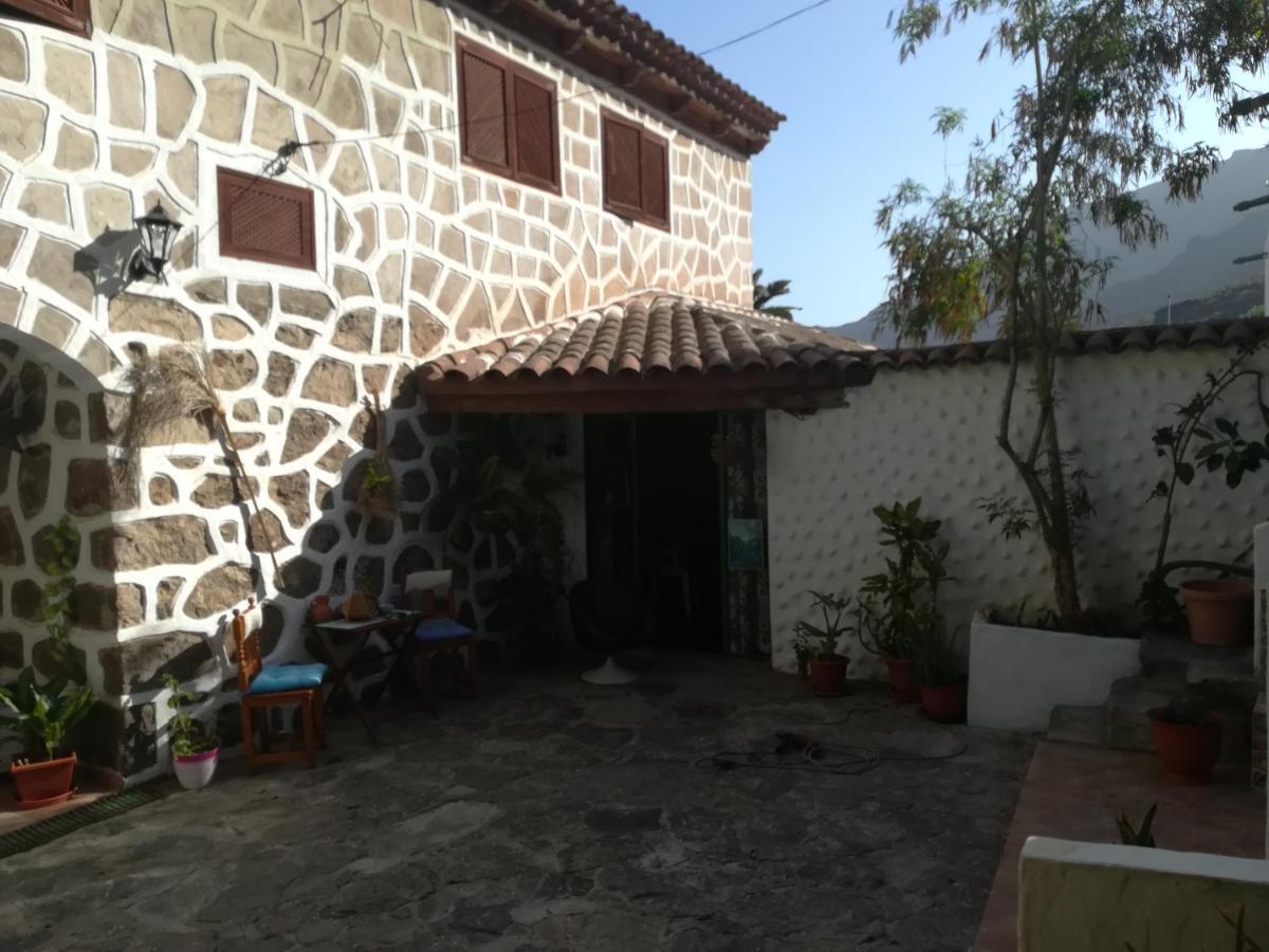 Casa Mamanena Guest House Mogán Екстериор снимка